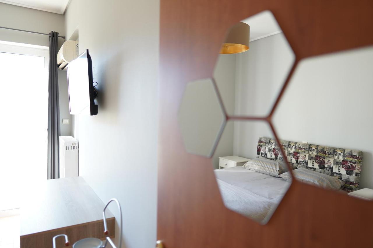 Cozy & Relaxing Apartments-Agia Paraskevi Афіни Екстер'єр фото