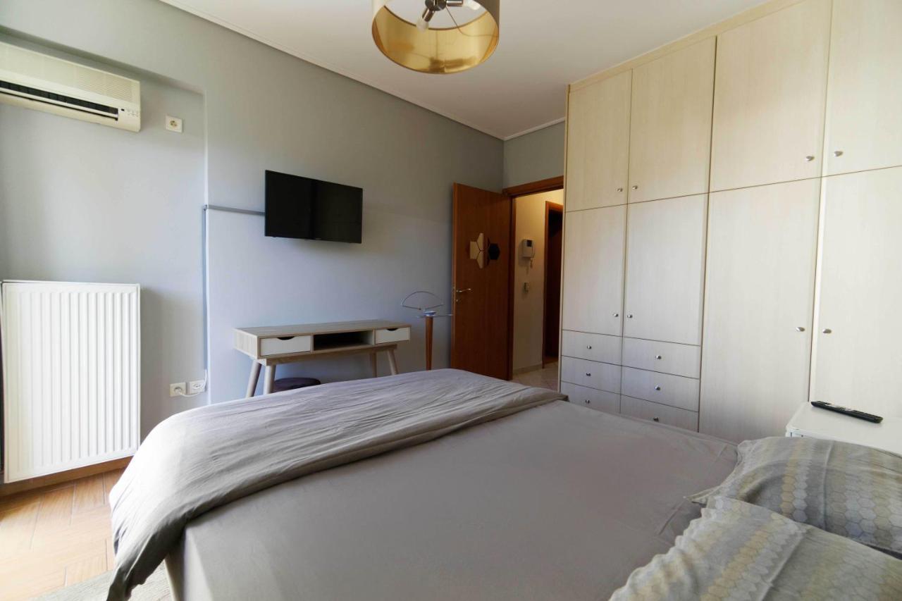 Cozy & Relaxing Apartments-Agia Paraskevi Афіни Екстер'єр фото