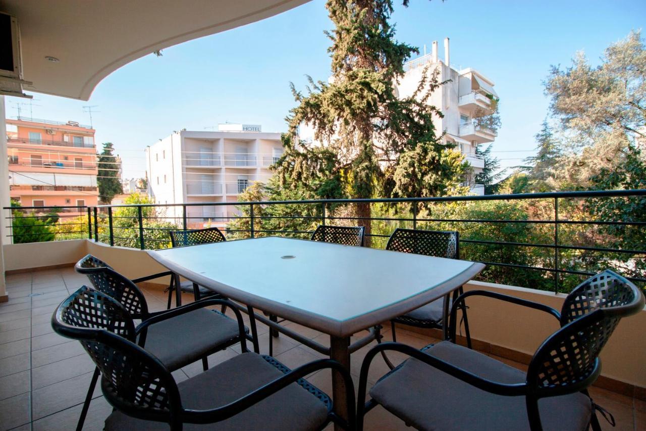Cozy & Relaxing Apartments-Agia Paraskevi Афіни Екстер'єр фото