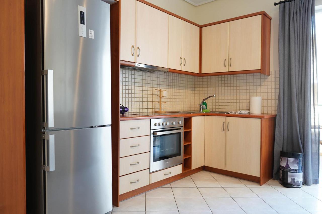 Cozy & Relaxing Apartments-Agia Paraskevi Афіни Екстер'єр фото