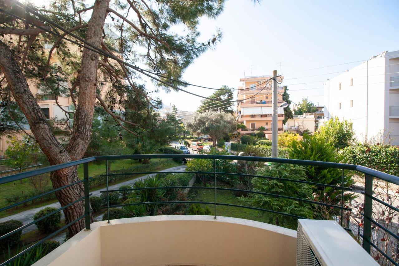 Cozy & Relaxing Apartments-Agia Paraskevi Афіни Екстер'єр фото