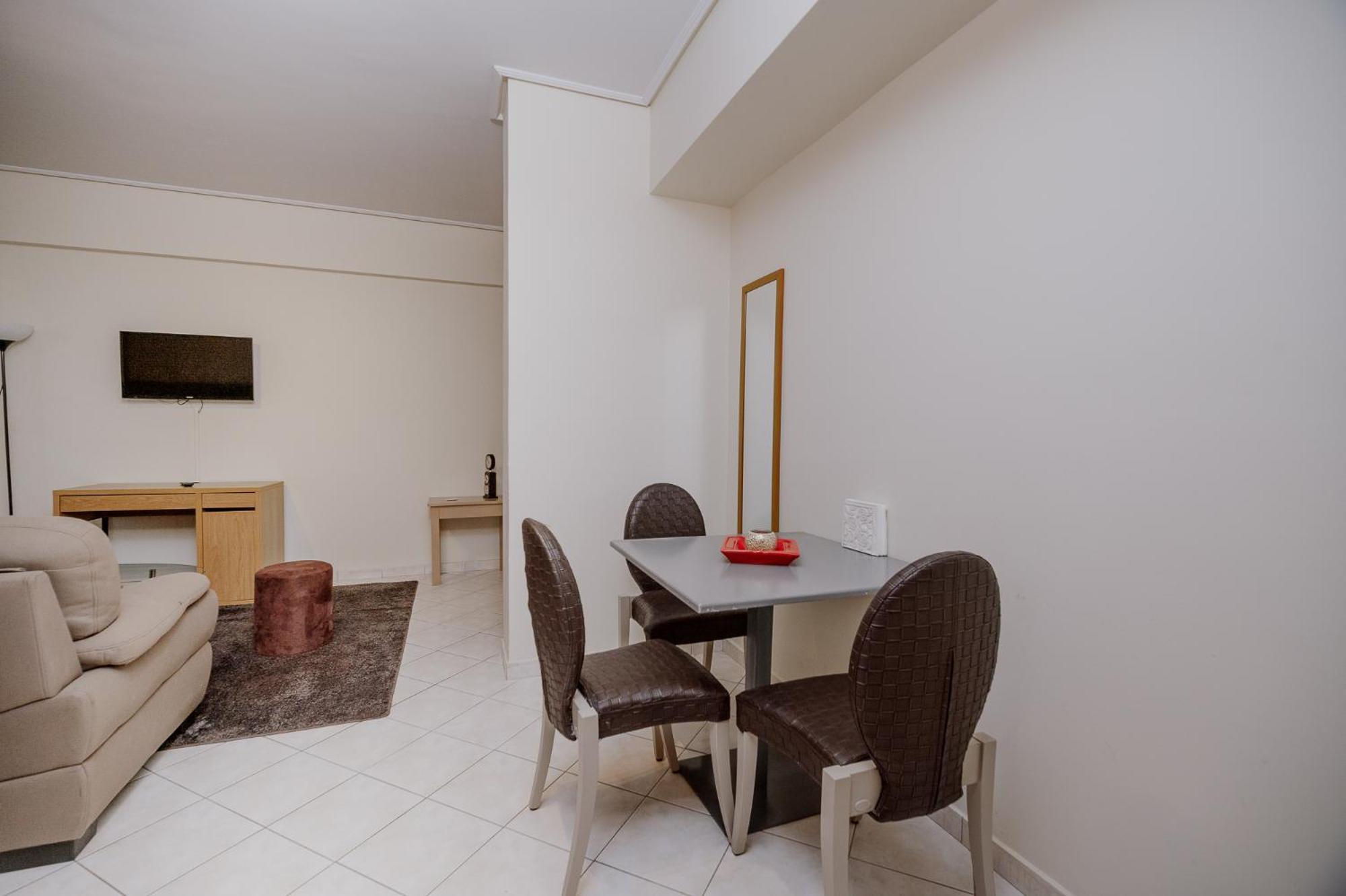 Cozy & Relaxing Apartments-Agia Paraskevi Афіни Екстер'єр фото