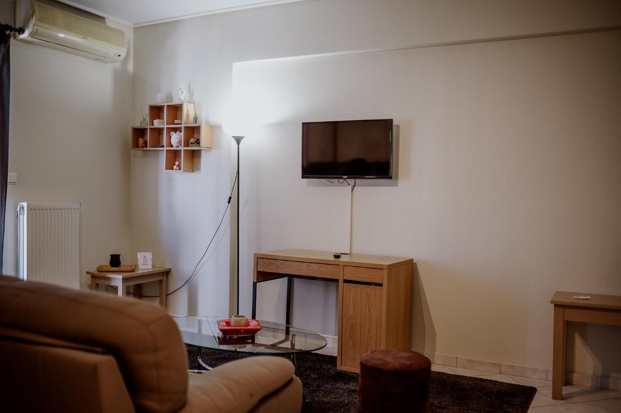 Cozy & Relaxing Apartments-Agia Paraskevi Афіни Екстер'єр фото