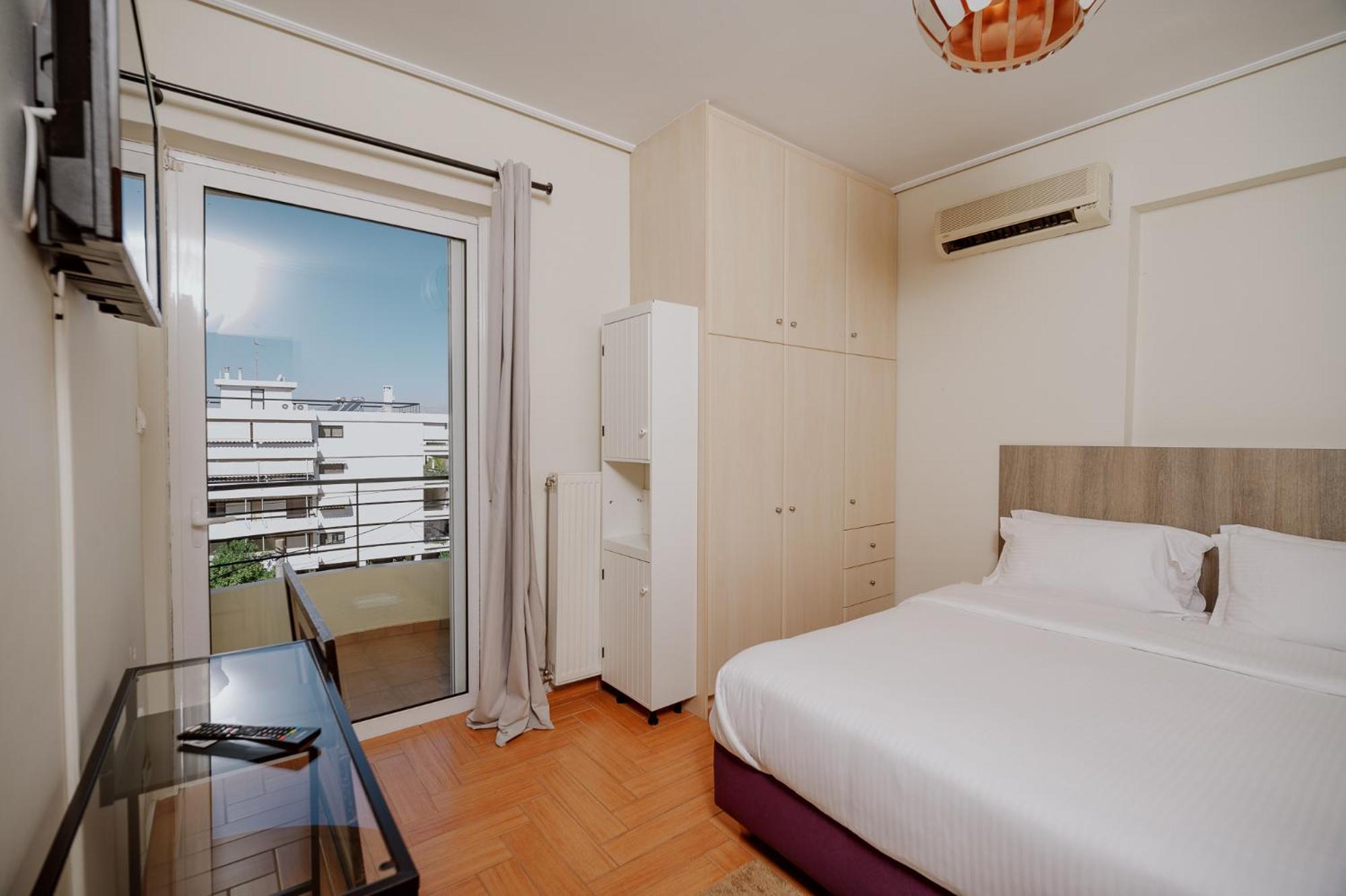 Cozy & Relaxing Apartments-Agia Paraskevi Афіни Екстер'єр фото