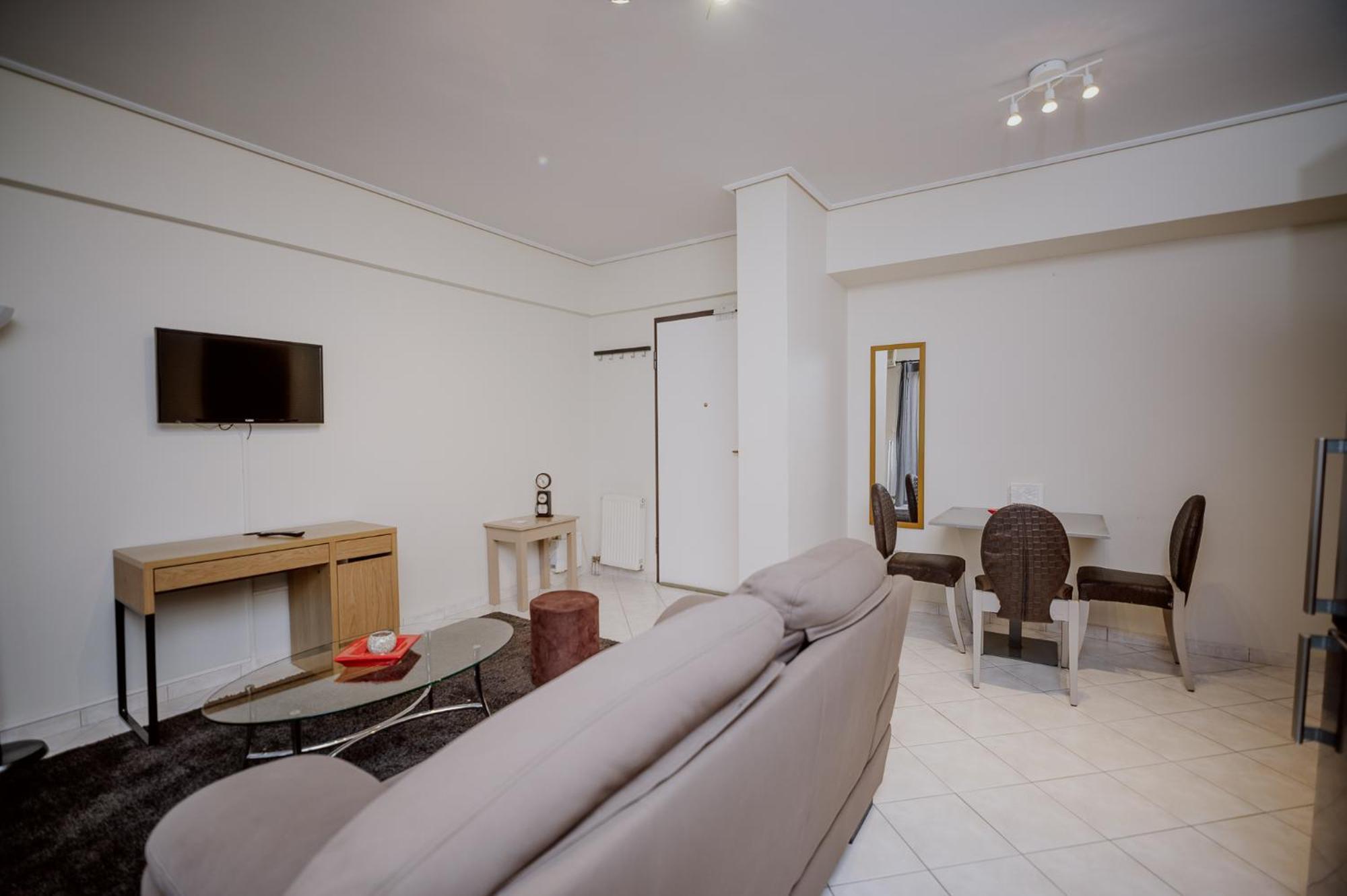 Cozy & Relaxing Apartments-Agia Paraskevi Афіни Екстер'єр фото