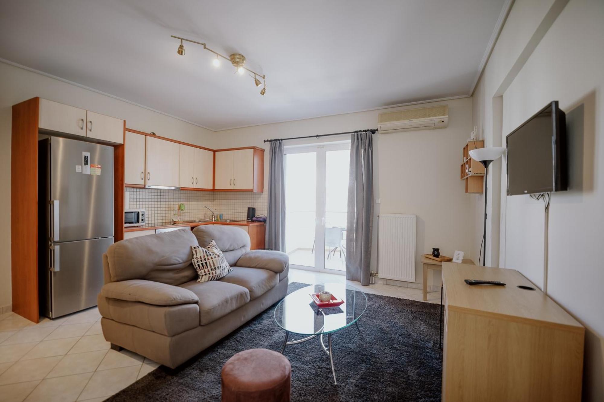 Cozy & Relaxing Apartments-Agia Paraskevi Афіни Екстер'єр фото