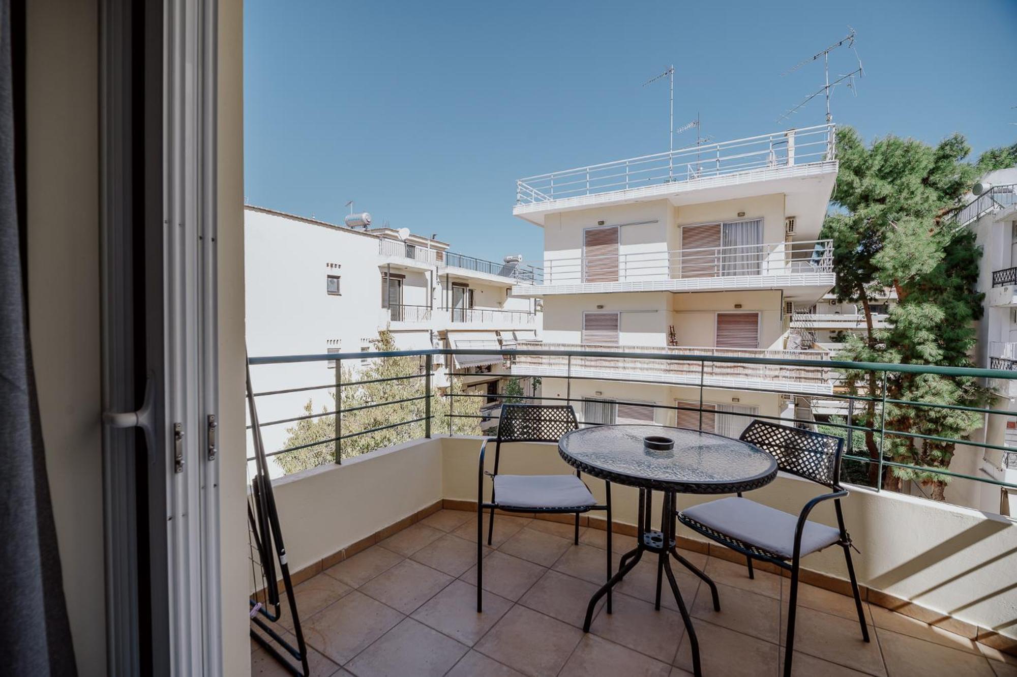Cozy & Relaxing Apartments-Agia Paraskevi Афіни Екстер'єр фото