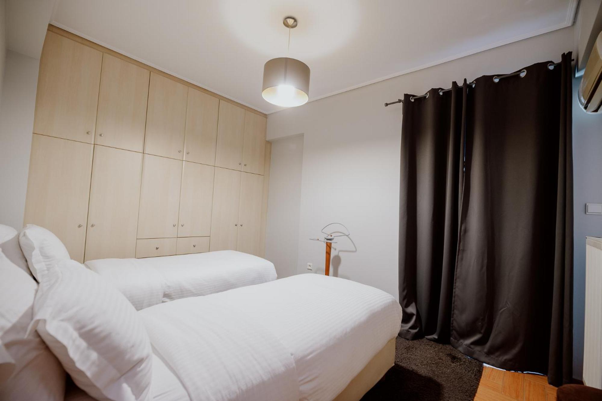 Cozy & Relaxing Apartments-Agia Paraskevi Афіни Екстер'єр фото