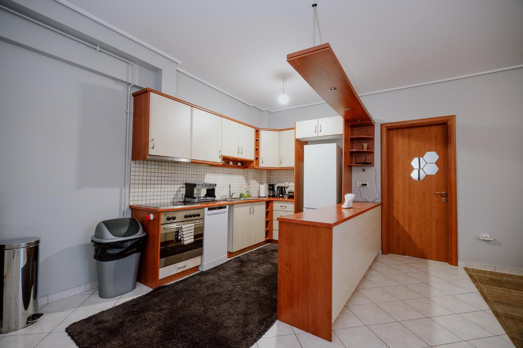 Cozy & Relaxing Apartments-Agia Paraskevi Афіни Екстер'єр фото