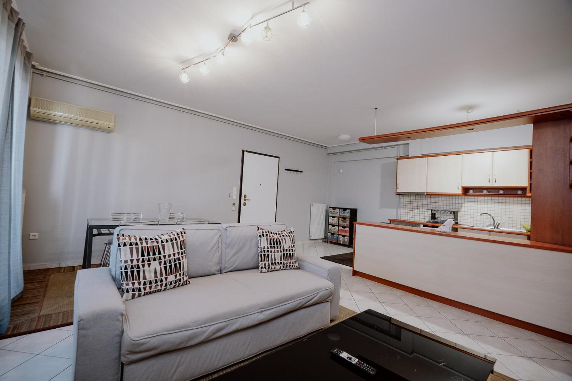 Cozy & Relaxing Apartments-Agia Paraskevi Афіни Екстер'єр фото