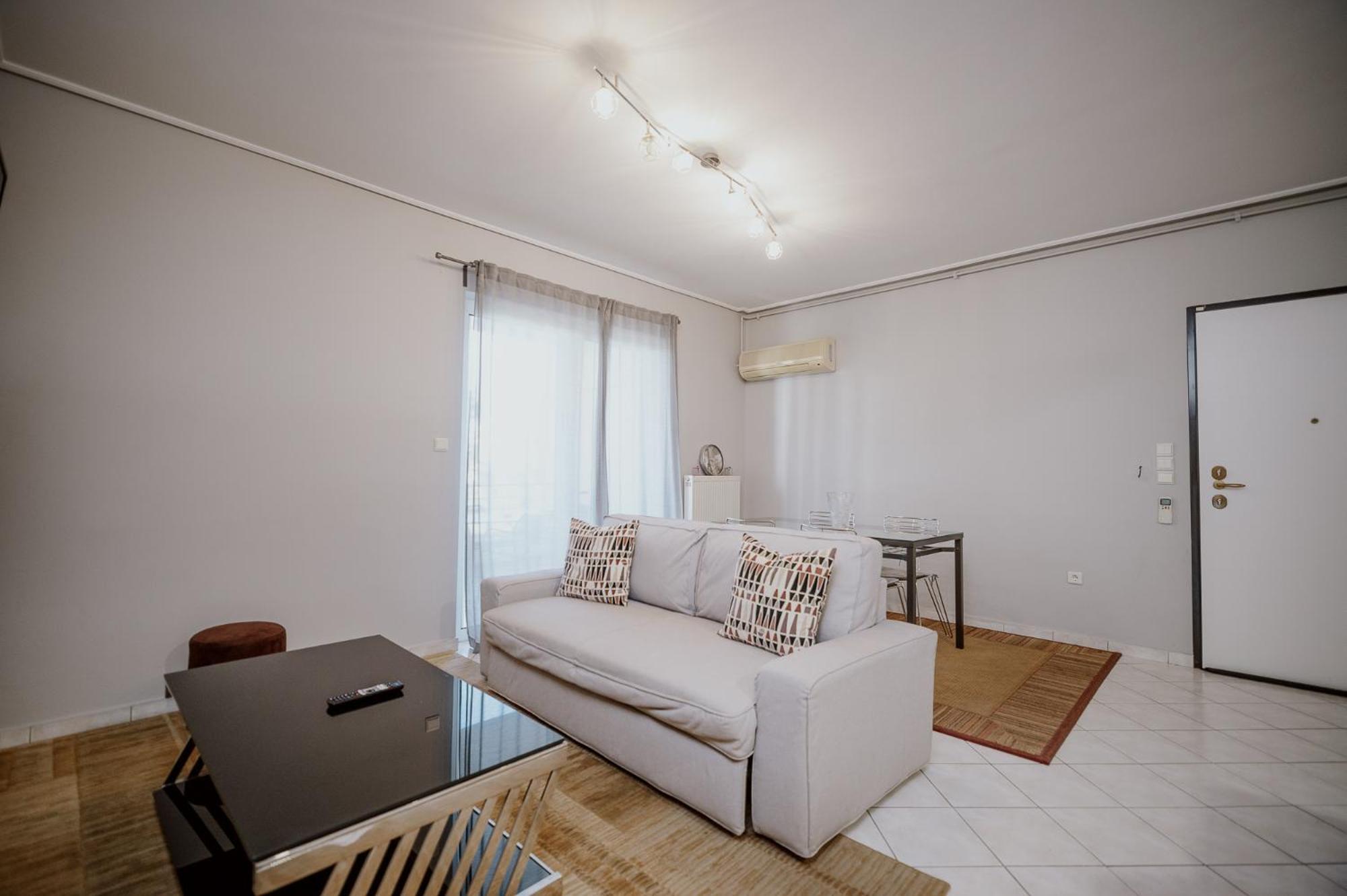 Cozy & Relaxing Apartments-Agia Paraskevi Афіни Екстер'єр фото