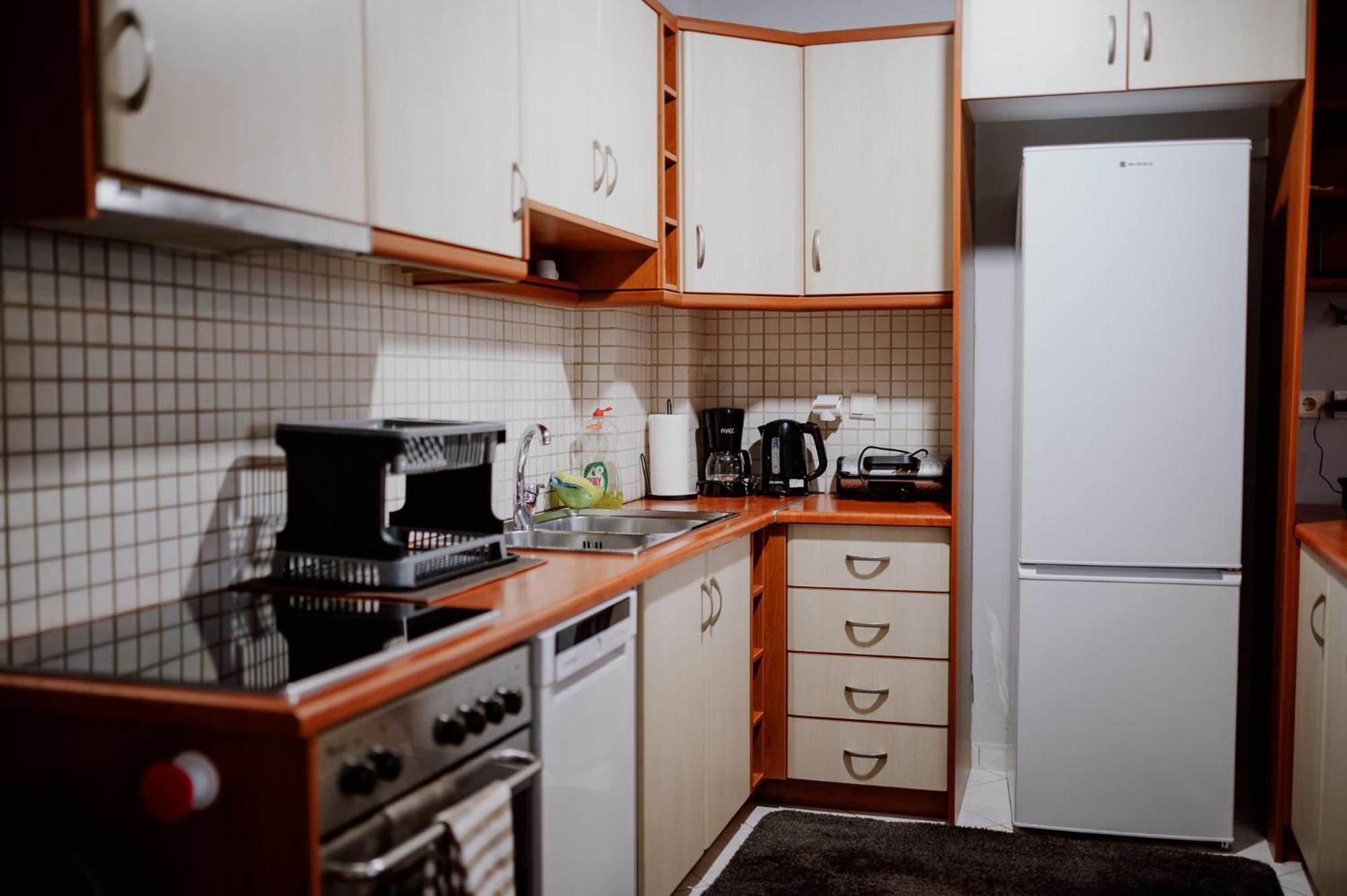 Cozy & Relaxing Apartments-Agia Paraskevi Афіни Екстер'єр фото