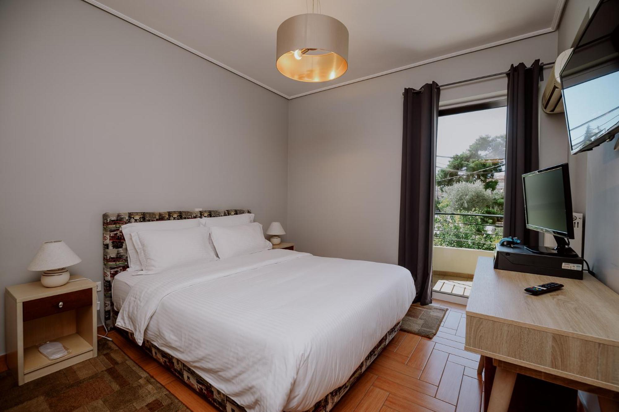 Cozy & Relaxing Apartments-Agia Paraskevi Афіни Екстер'єр фото
